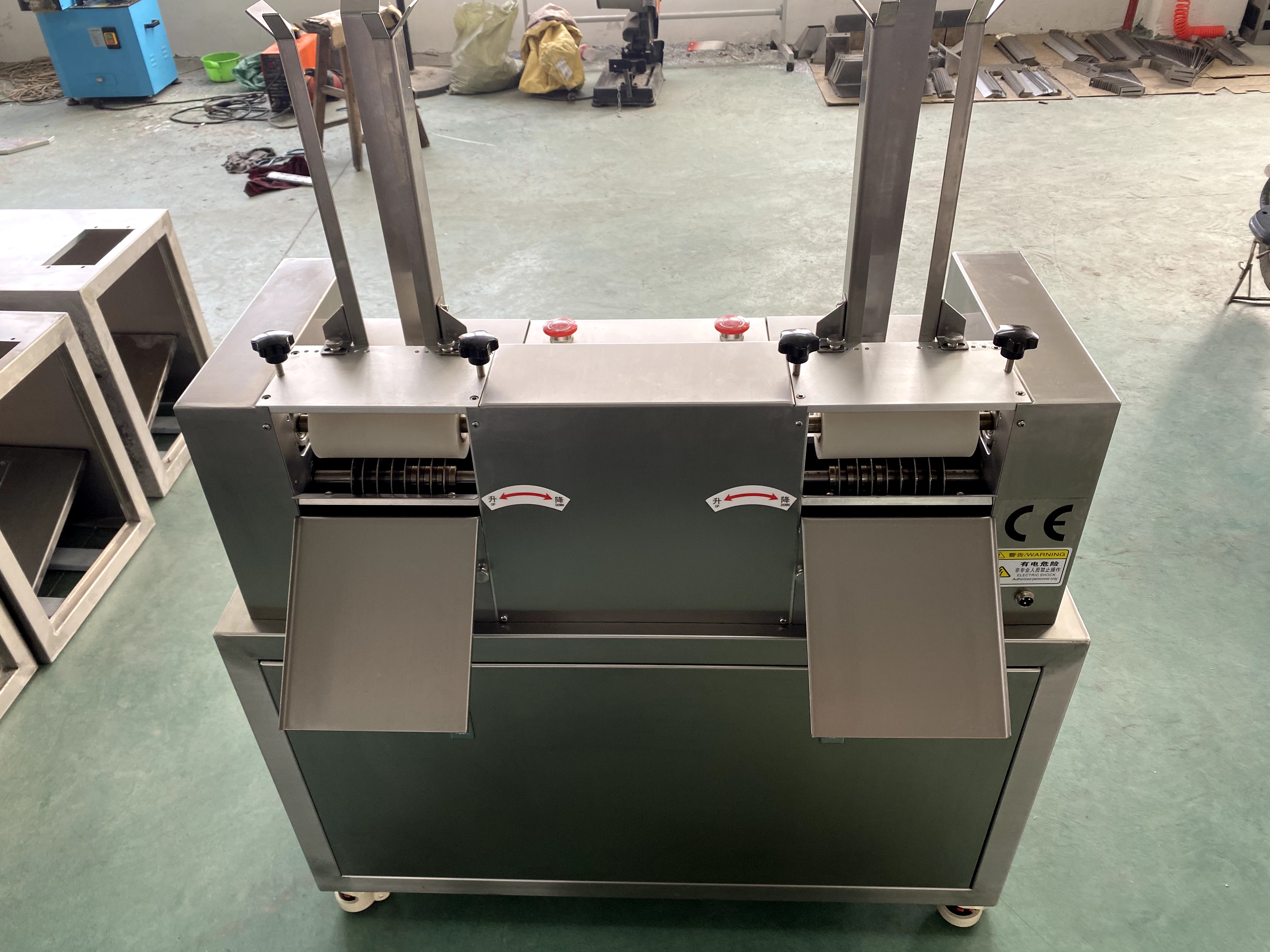 PY-160 machine -01 Máquina PY-160 -01