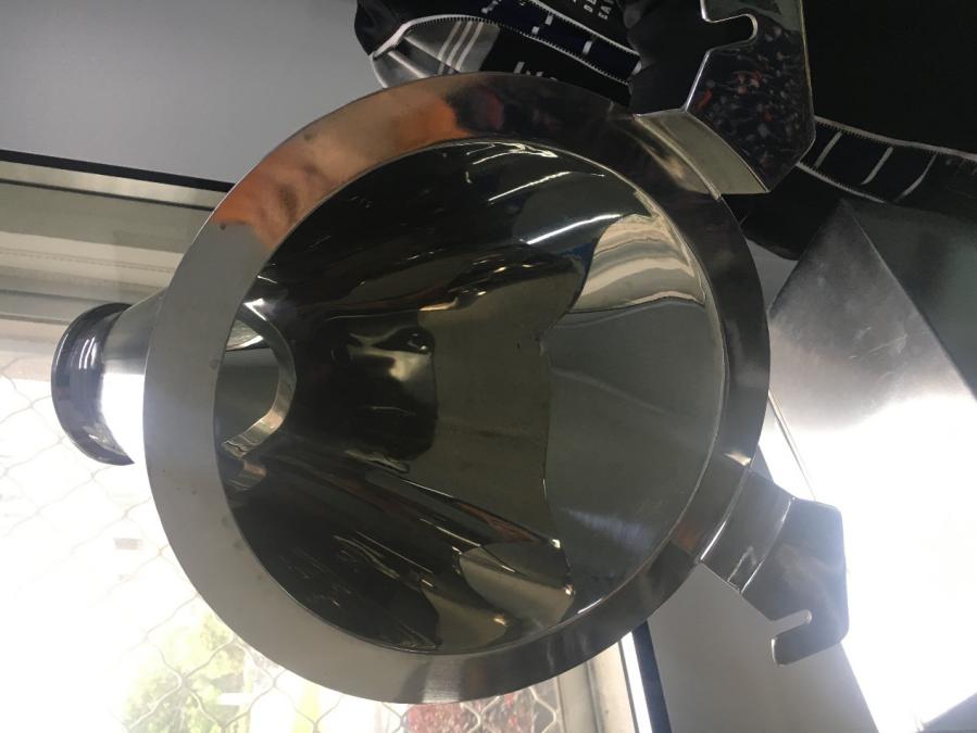 Discharge device-03 Dispositivo de descarga-03