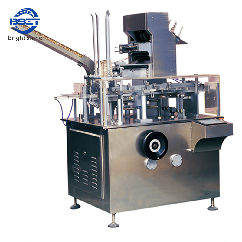 blister carton packing machine máquina de embalaje de cartón