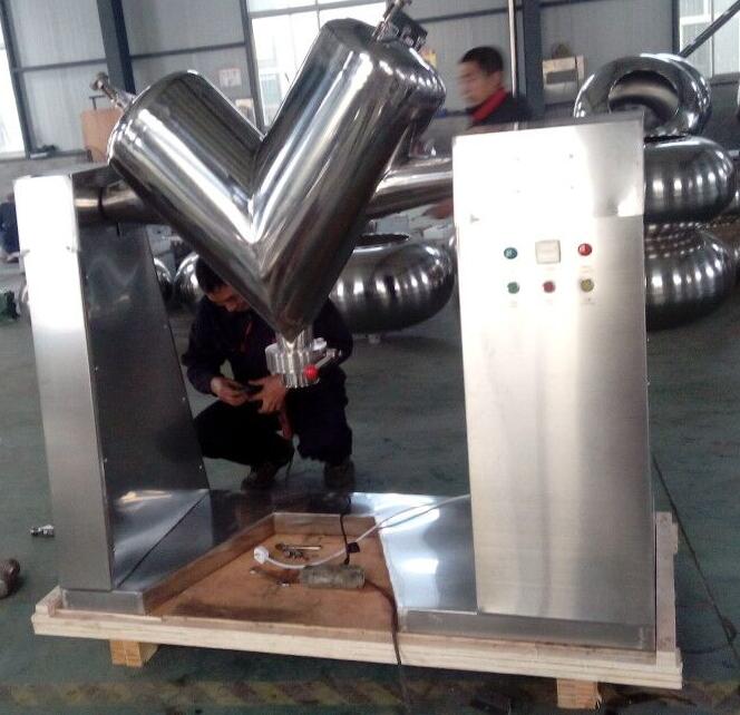 V-mixer 15 V-mixer 15