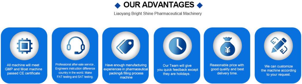 Our advantage Nuestra ventaja