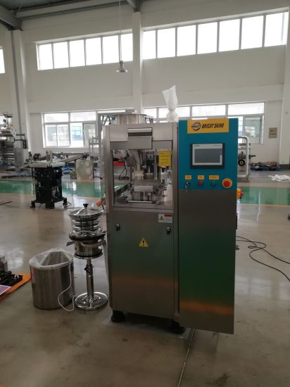 ZPT Bright Shine ALTA VELOCIDAD AUTOMÁTICA PIELA ROTARIA CAPAJE MÁQUINA DE PRESIÓN 