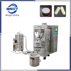 ZPT Hot Sale SS316 Máquina farmacéutica Píldora de tableta Making Press Machine 