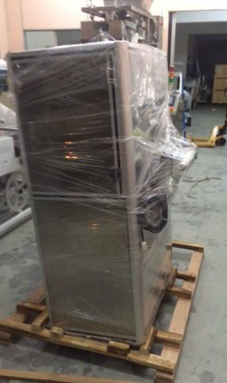 Precio más bajo máquina de envasado de película de PE de jabón manual (Ht980)