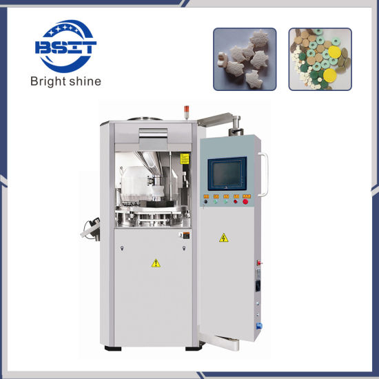 GZPT26 Máquina de prensa rotytable de alta velocidad de alta velocidad 