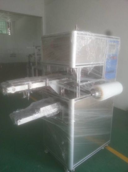 Suministro de fábrica Ht980 Máquina de envoltura de jabón de tocador