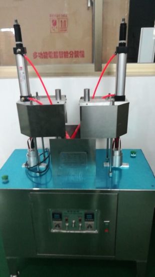 Máquina de fabricación de vasos de papel manual / máquina de té oculta papel de filtro BS828