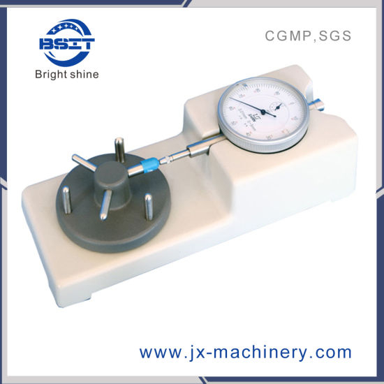 Probador de espesor de tabletas y cápsulas HD-2