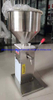 Crema manual semiautomática/líquido para lavar manos/máquina de llenado de alcohol líquido desinfectante