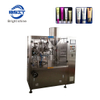 BNF-30Z Máquina semiautomática de llenado y sellado de tubos de aluminio