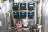Máquina llenadora de líquidos para cápsulas duras completamente automática NJP-130C/260C 