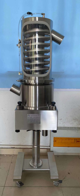 Bzs-7500 Uphill Tablet Desempolvador Pulidora para Tablet Press