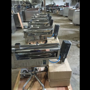 Clasificador de máquina pulidora de cápsulas semiautomática a precio de fábrica con cepillo (CYJ-150)