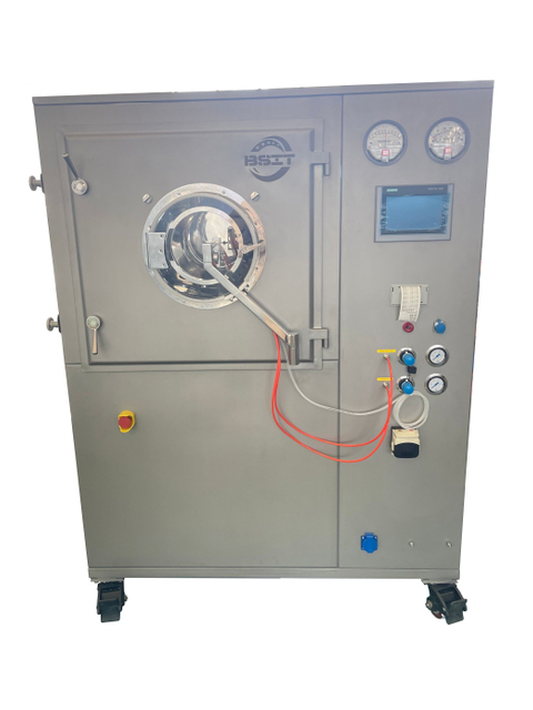 BGB 1/3/5F Máquina de recubrimiento de película de azúcar con certificado CE