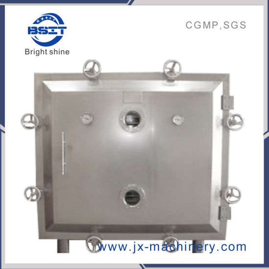 Secadora de aspiradora cuadrada de alimentos farmacales (FZG-15)