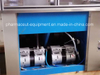 Botella redonda BSM120 Máquina de embalaje de cartón de botella cuadrada