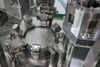 Njp600 Maquinaria farmacéutica Contador de cápsulas/máquina de cápsulas/máquina de llenado de cápsulas