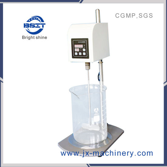 Máquina de prueba de agitador de motor DJ-4