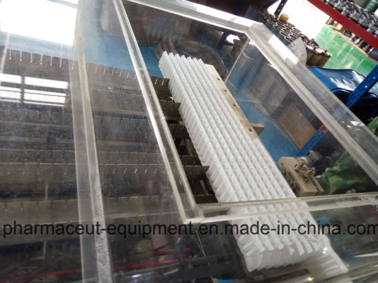 Máquina de línea de producción de sellado de llenado vaginal de supositorio de venta caliente