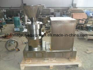 JMS-80 Factory Supply Food Machine Mantequilla de maní Coloide Mill 