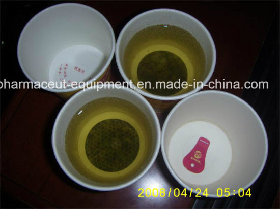 Máquina para fabricar tazas ocultas de té de China a buen precio (BSB)