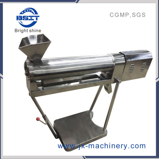 Máquina pulidora y pulidora automática de cápsulas con estándares GMP de alta velocidad (CYJ-150)