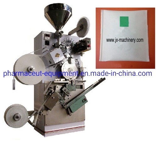 Precio de fábrica 20-60 Máquina de envasado de bolsas de té de malla con certificado CE
