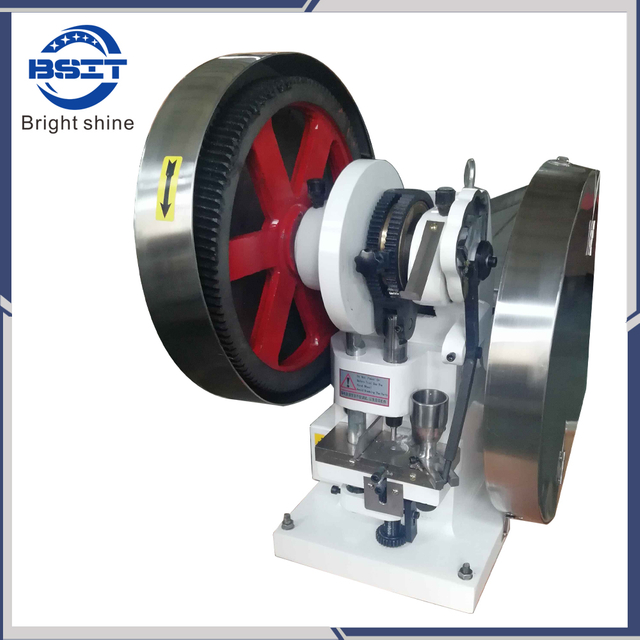 Tdp Mini prensa de tabletas de hierbas pequeñas de alta eficiencia/prensa de tabletas de desinfección