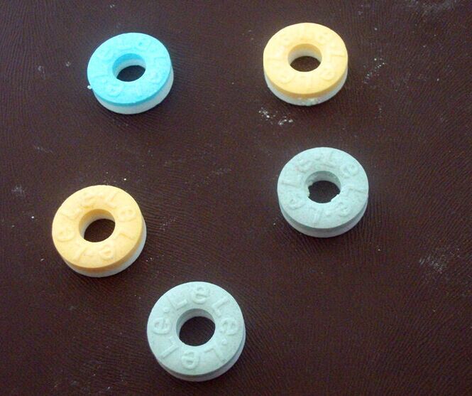 Máquina farmacéutica de la prensa de la tableta de la píldora de la capa doble de la medicina alimentaria Zpw29