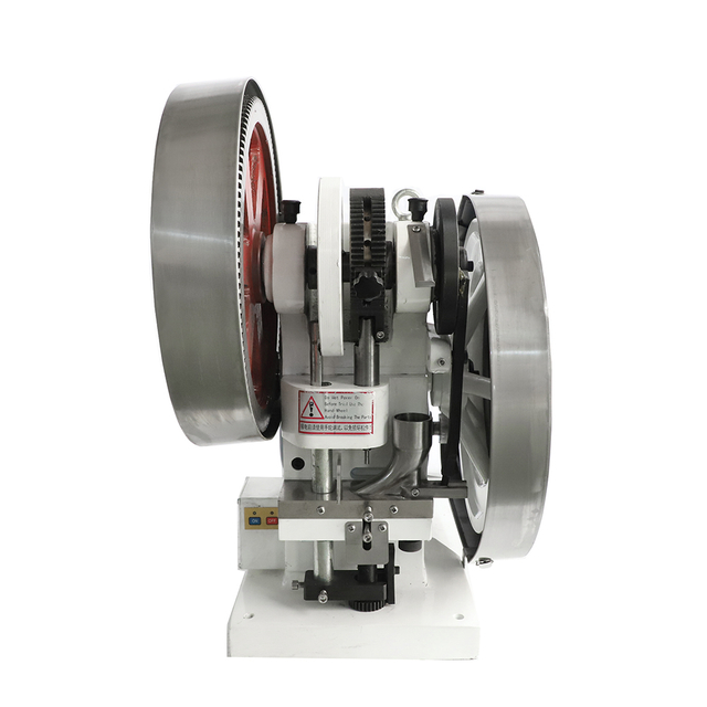 TDP Pharmaceutical Food Chemical Industry Tablet Máquina de tableta de un solo golpe 