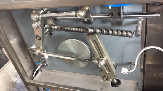 Máquina empacadora de blíster con servomotor de fabricación farmacéutica de línea de montaje de tabletas / cápsulas / píldoras