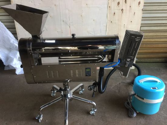 Maquinaria farmacéutica Máquina pulidora y clasificadora de cápsulas duras (BSC100A)