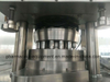 ZPT17 Venta en caliente Buen precio Machine de tableta Rotaria en la industria alimentaria 
