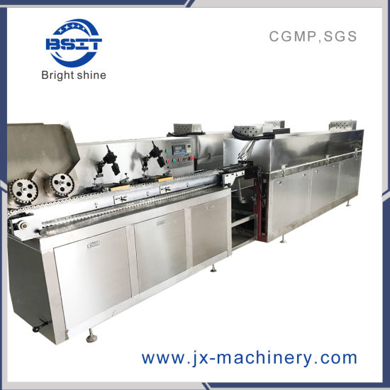 Venta caliente máquina de impresión de ampollas de 1-20 ml con GMP (YGZ)