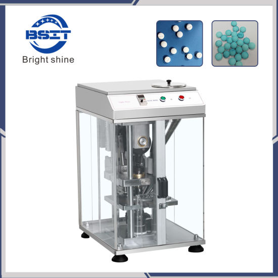 DP12/DP25 Pequeña para una sola capacidad de tableta Presiona 