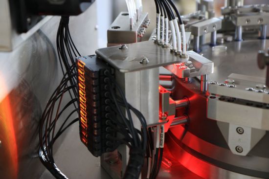 Proveedor de la máquina de llenado de cápsulas de China Njp / máquina de llenado de cápsulas duras / llenado automático de cápsulas