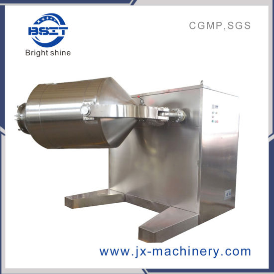 Mezclador de movimiento 3D farmacéutico de buena calidad