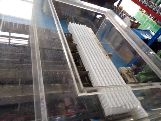 Máquina automática de llenado de supositorios de mesa farmacéutica (ZS-U)