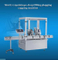 Precio de fábrica 5-10ml Cbd máquina de llenado de aceite de pluma vaporizador (YGG)