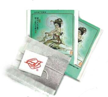 Máquina de bolsas de té Lipton Ccfd6 automáticamente de alta velocidad