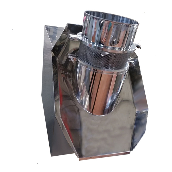 Modelo ZL Modelo 100-300 kg Hot Sale Máquina de granulación giratoria giratoria con acero inoxidable SUS304 