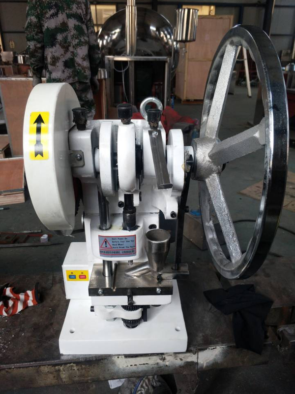 TDP de mejor calidad NUEVO diseño SUS304 Mini Tableta de laboratorio Press