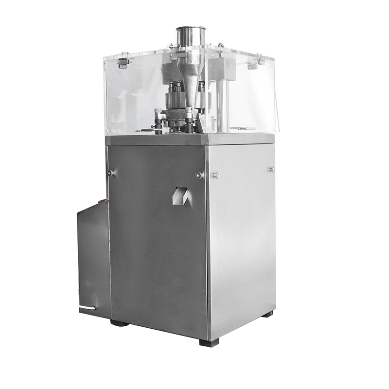 ZP9A Mini Pressas de tabletas rotativas en la industria alimentaria