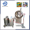 BYC600 China Máquina farmacéutica Factory Candy Tablet Máquina de recubrimiento de película de azúcar