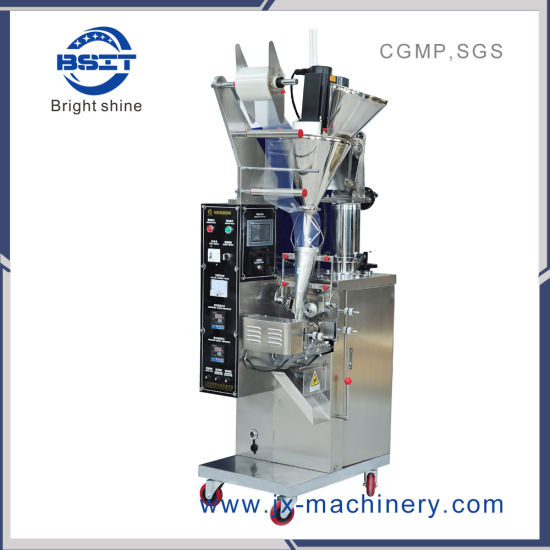 Máquina automática de envasado en bolsitas de azúcar en polvo (DXDF)