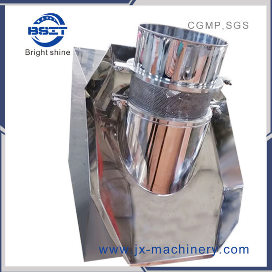 Máquina granuladora giratoria rotatoria de la venta caliente de 100-300kg Zl-300