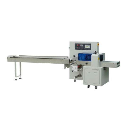 Venta caliente Mascarilla / Caramelo / Comida / Pastel / Máquina de embalaje de almohada de jabón