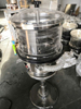 Venta caliente SUS304 SCERE INOXIMA BZS300 PELLETER DE TABLET DESPUÉS DESPUÉS DEL PABLET PRESS 