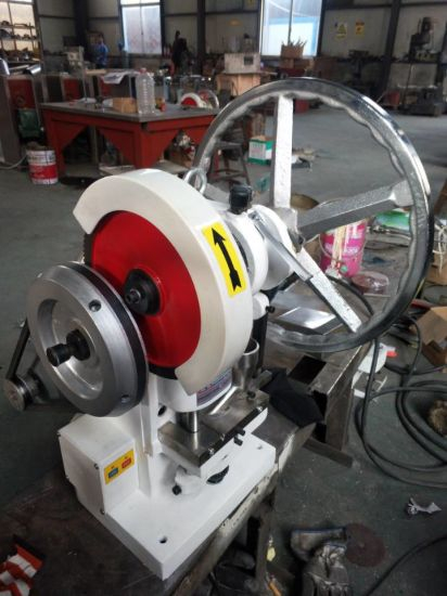 TDP Manual Pharmaceutical Machine Usada Presione Presion