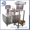 China 2 cabezales PP máquina de llenado de ampollas para líquido de ácido hialurónico cosmético
